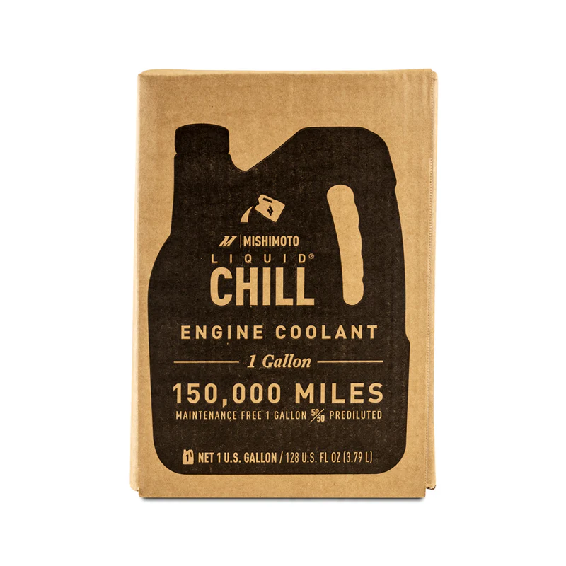 Mishimoto Liquid Chill EG Coolant, North American Vehicles, Purple - Image 5