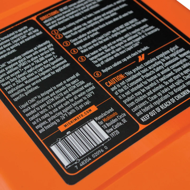 Mishimoto Liquid Chill Radiator Coolant Additive - Image 5