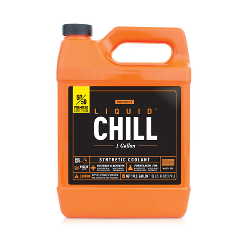 Mishimoto Liquid Chill Radiator Coolant Additive - Image 8