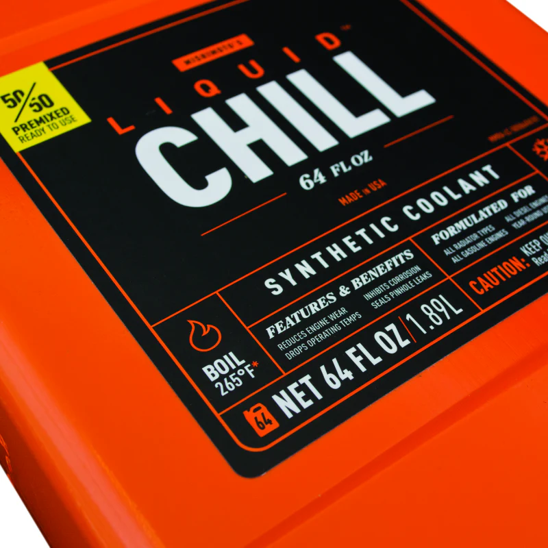 Mishimoto Liquid Chill Synthetic 64oz Engine Coolant - Premixed - Image 5