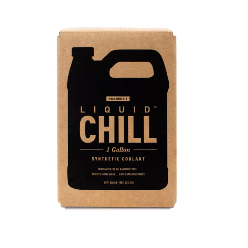 Mishimoto Liquid Chill Synthetic Engine Coolant - Premixed - Image 6