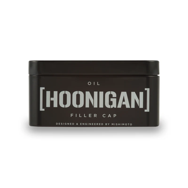 Mishimoto LS Engine Hoonigan Oil Filler Cap - Red - Image 2