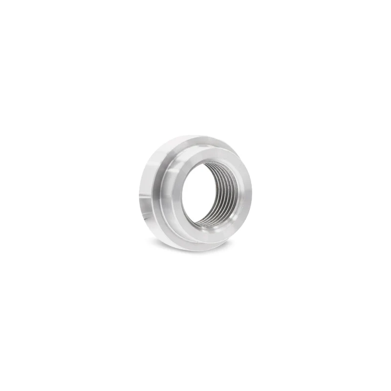 Mishimoto M18x1.5 Weld-On Bung Aluminum - Image 2