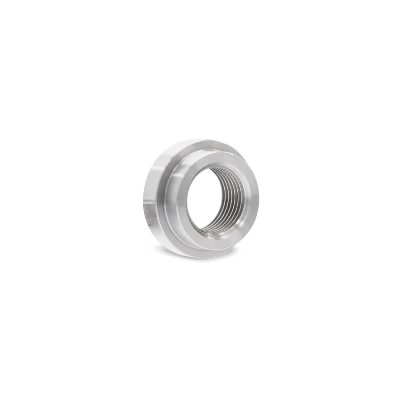 Mishimoto M18x1.5 Weld-On Bung Stainless Steel - Image 2