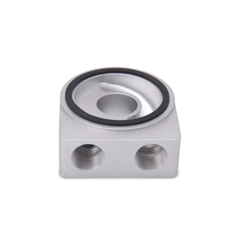 Mishimoto M22 Oil Sandwich Plate - Image 8