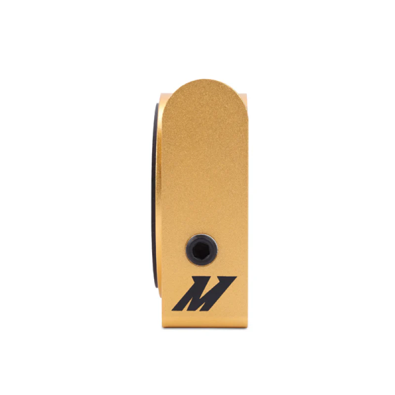 Mishimoto M22 x 1.5 Oil Sandwich Plate w/ Rear-Mounted Thermostat - Image 5
