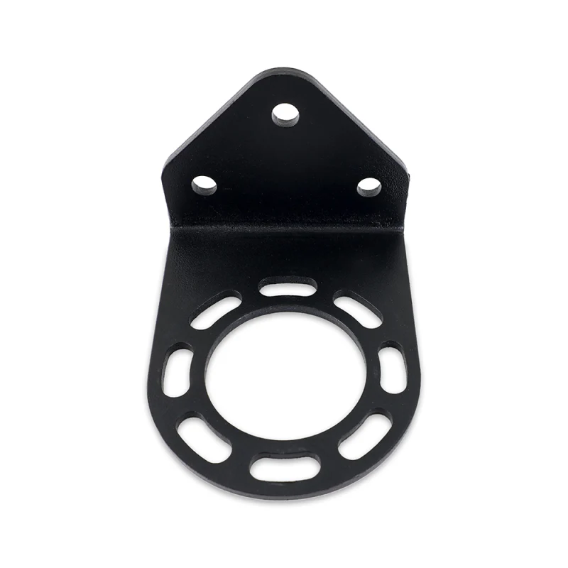 Mishimoto M22 x 1.5 - Remote Oil Filter Mount - Black - Image 8