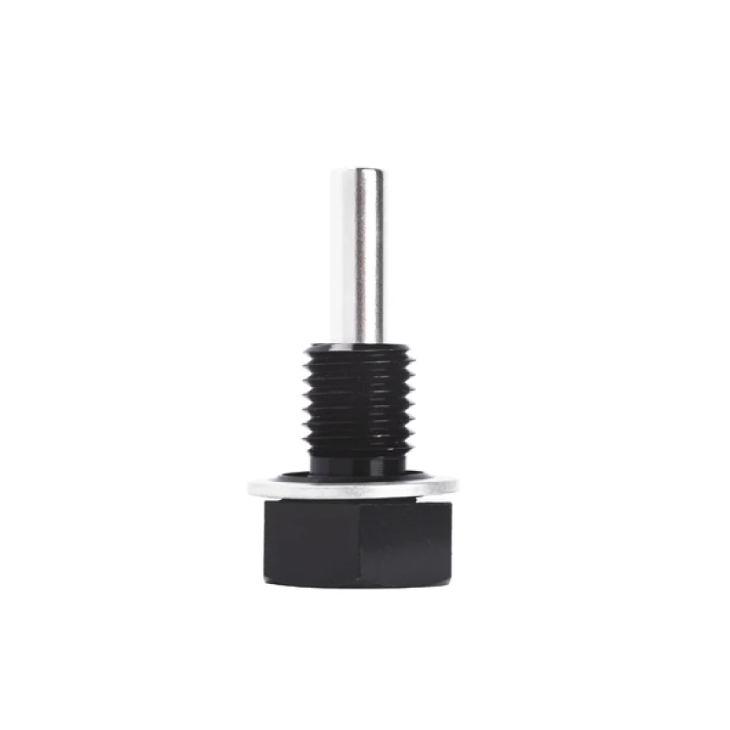 Mishimoto Magnetic Oil Drain Plug M12 x 1.5 Black - Image 6