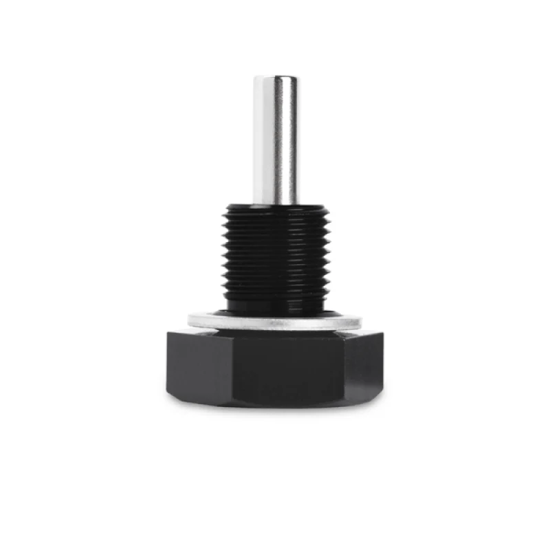 Mishimoto Magnetic Oil Drain Plug M14 x 1.25 Black - Image 5