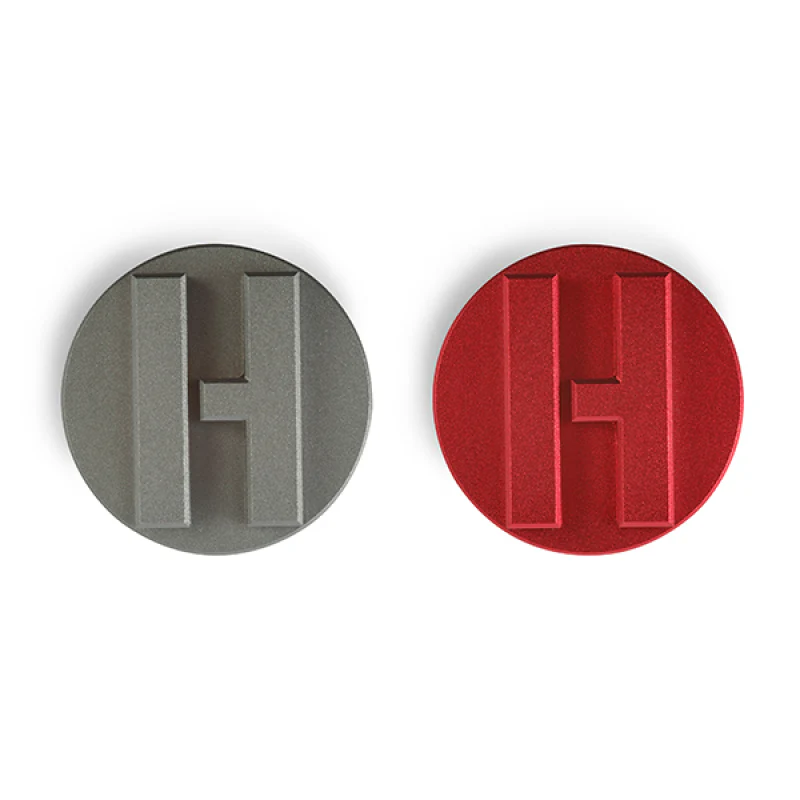 Mishimoto Mazda Hoonigan Oil Filler Cap - Red - Image 2