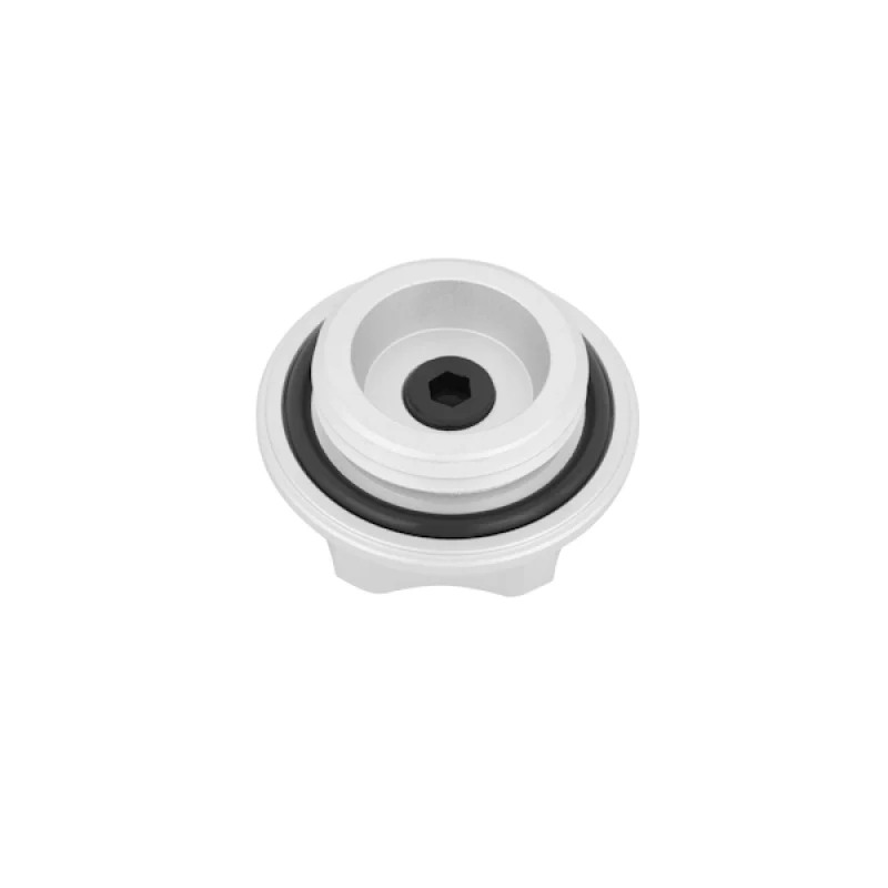 Mishimoto Mazda Oil Filler Cap - Red - Image 3