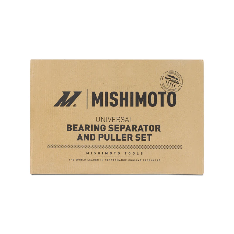 Mishimoto Mishimoto Universal Bearing Separator and Puller Set - Image 3