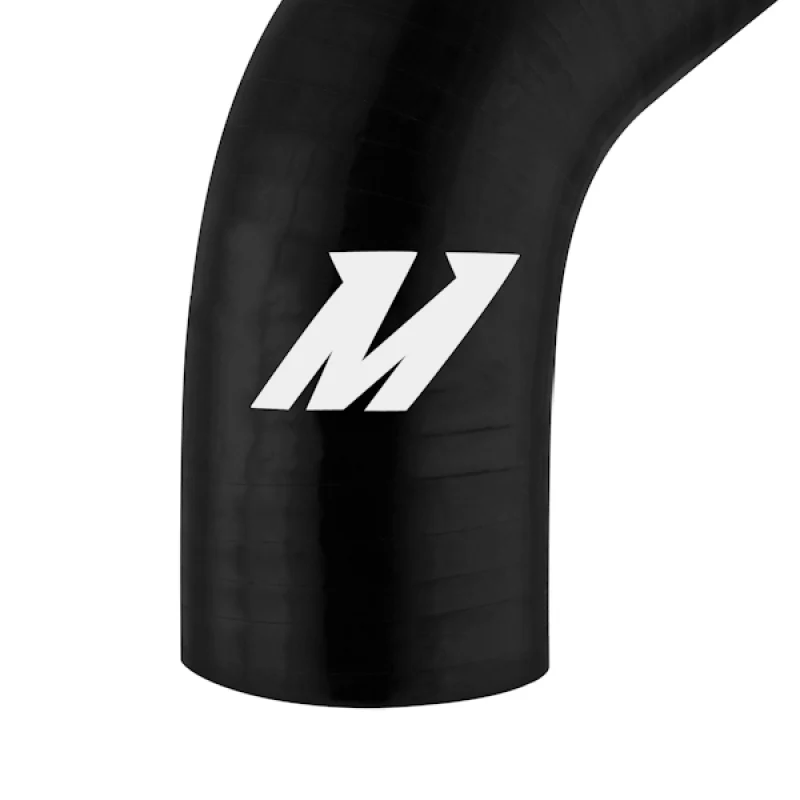 Mishimoto Mitsubishi EVO 6 Black Silicone Hose Kit - Image 10