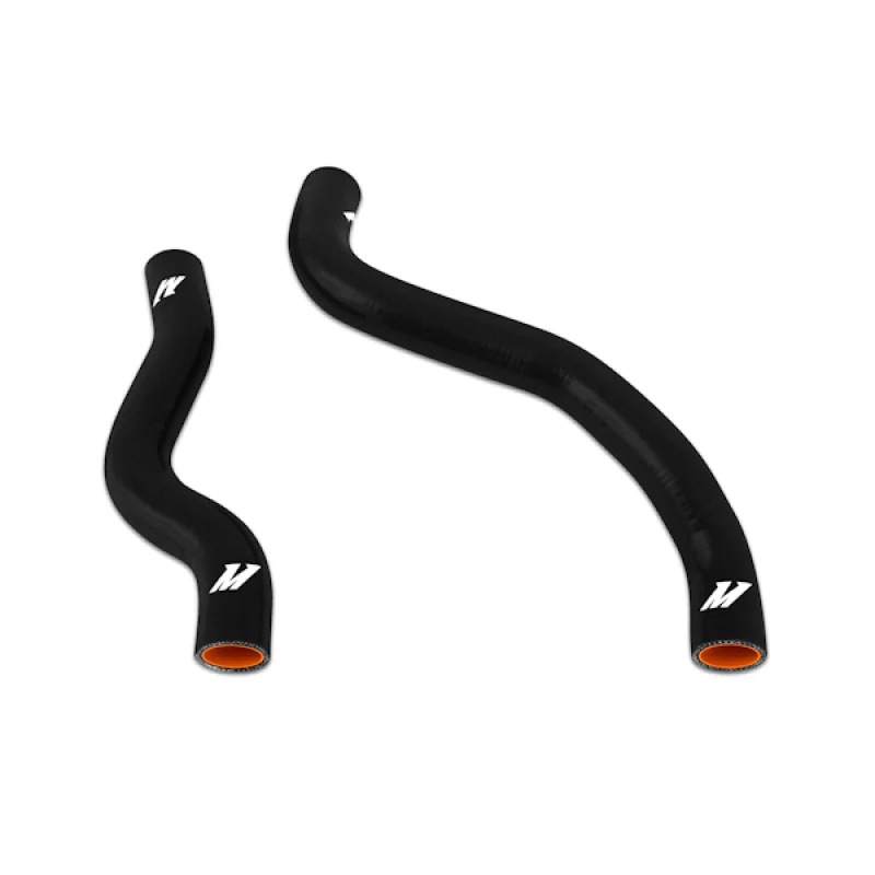 Mishimoto Mitsubishi EVO 6 Black Silicone Hose Kit - Image 2