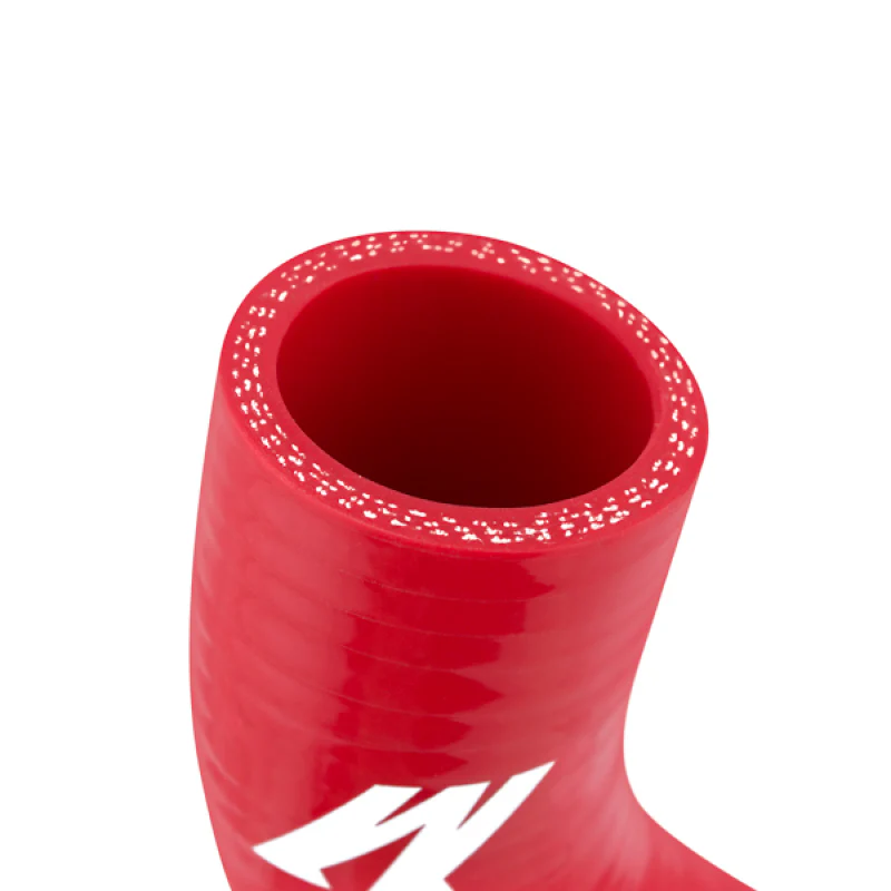 Mishimoto Mitsubishi EVO 6 Red Silicone Hose Kit - Image 7
