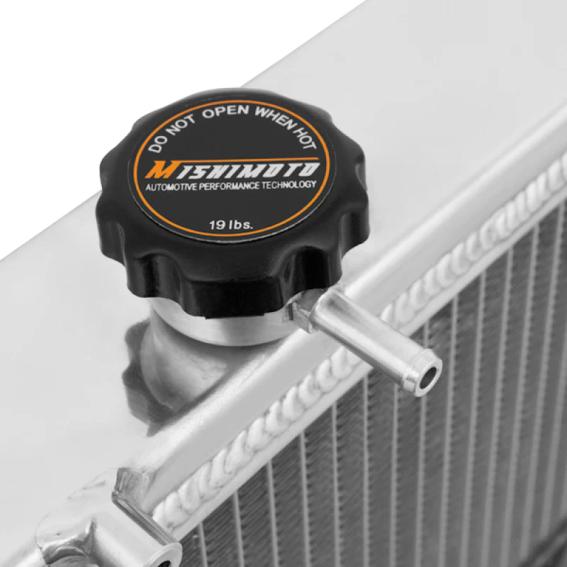 Mishimoto Mitsubishi Lancer Evo IV-VI Manual Aluminum Radiator - Image 10