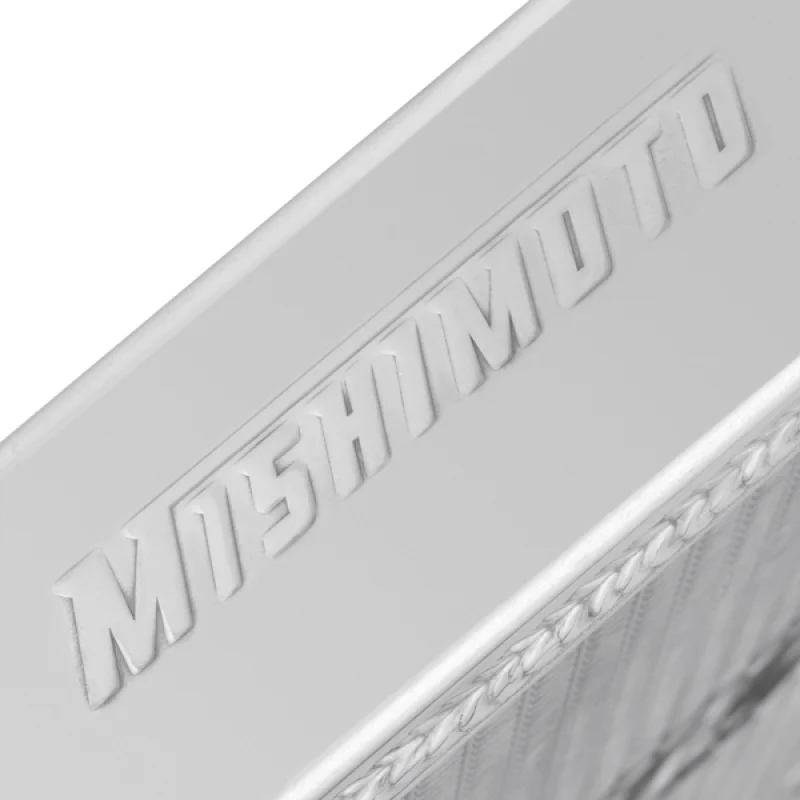 Mishimoto Mitsubishi Lancer Evo IV-VI Manual Aluminum Radiator - Image 11