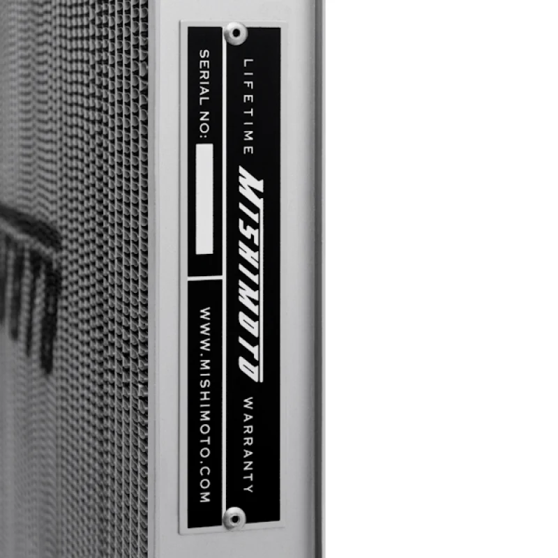 Mishimoto Mitsubishi Lancer Evo IV-VI Manual Aluminum Radiator - Image 15
