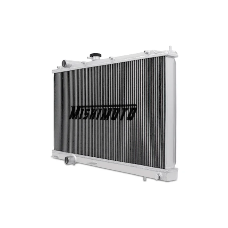 Mishimoto Mitsubishi Lancer Evo IV-VI Manual Aluminum Radiator - Image 3
