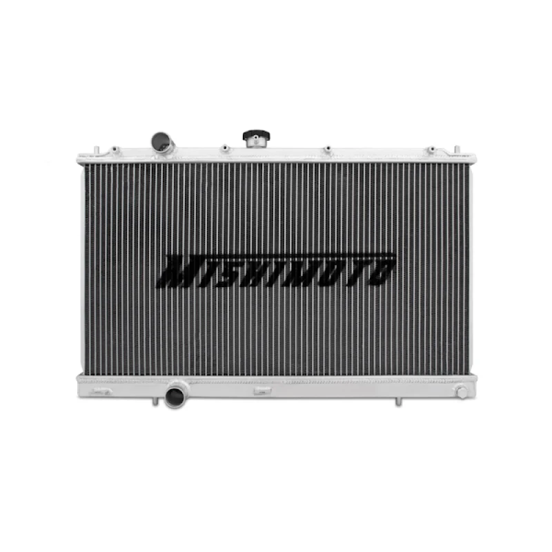 Mishimoto Mitsubishi Lancer Evo IV-VI Manual Aluminum Radiator - Image 4
