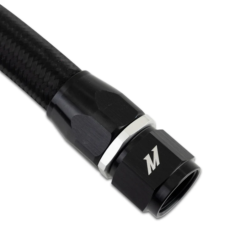 Mishimoto Nylon Wrapped Stainless-Steel Braided Hose -10AN 5ft - Image 2