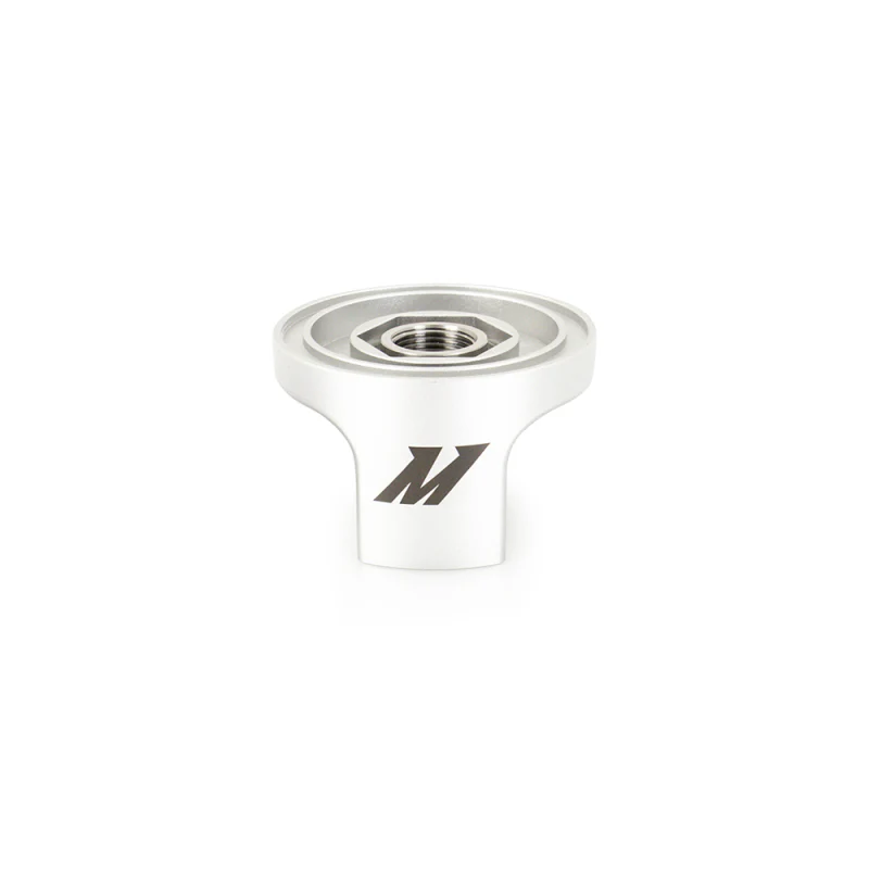 Mishimoto Oil Filter Take-Off Plate - 3/4in. - Image 4
