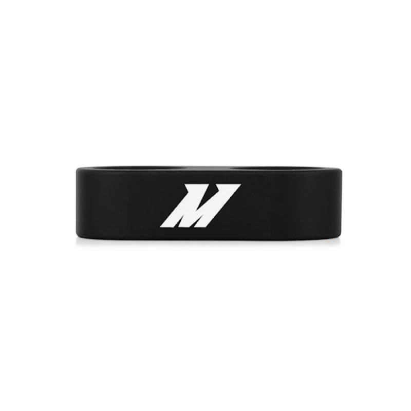 Mishimoto Oil Line Stay -10AN -Black - Image 2