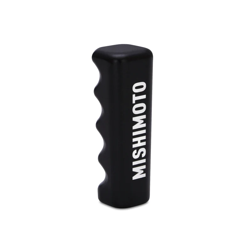 Mishimoto Pistol Grip Shift Knob - Black - Image 9