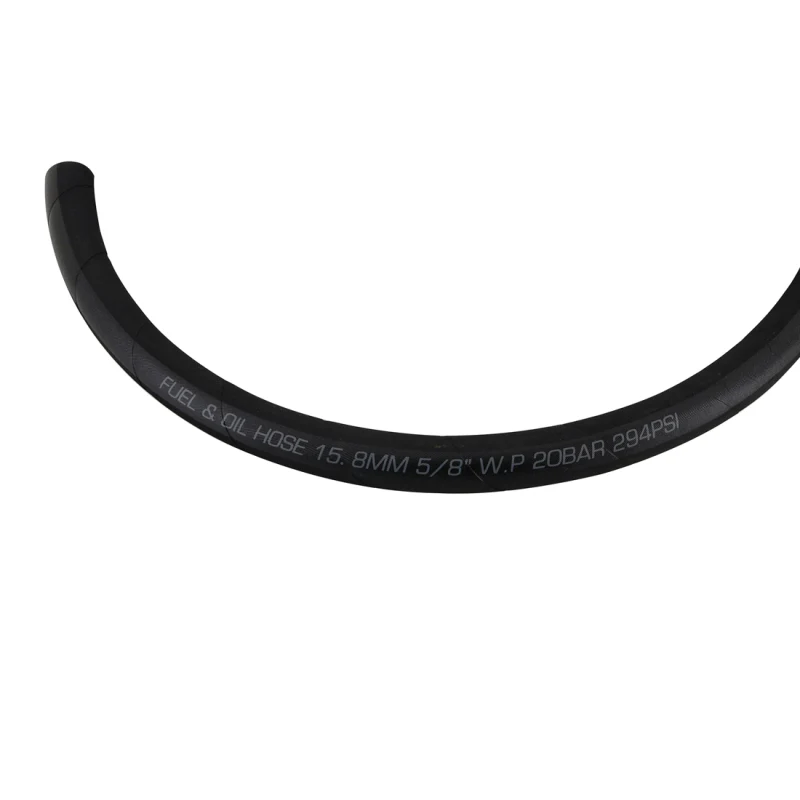 Mishimoto Push Lock Hose, Black, -10AN, 240in Length - Image 2