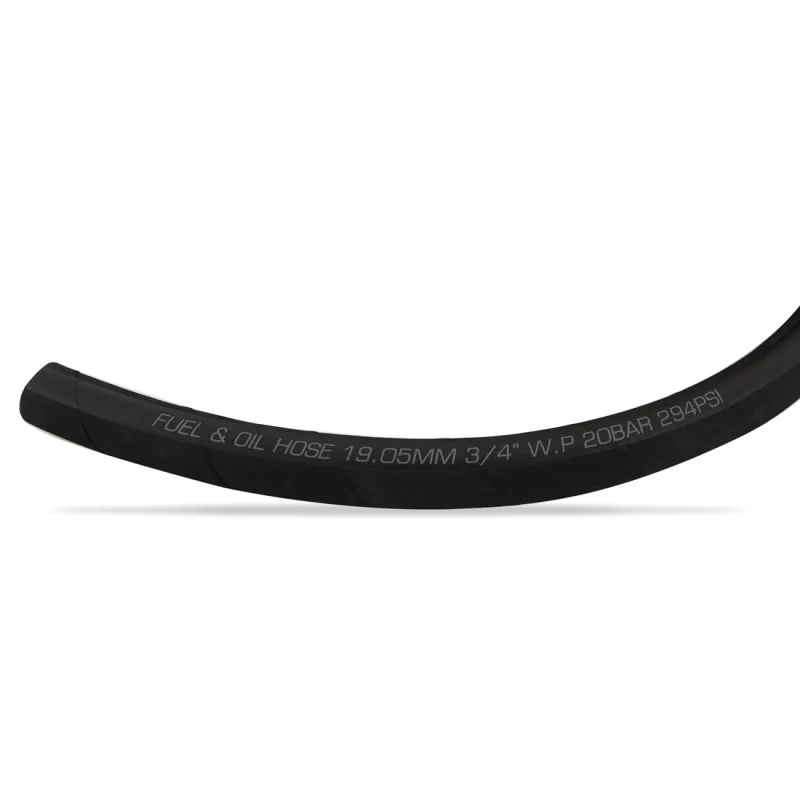 Mishimoto Push Lock Hose, Black, -12AN, 120in Length - Image 3