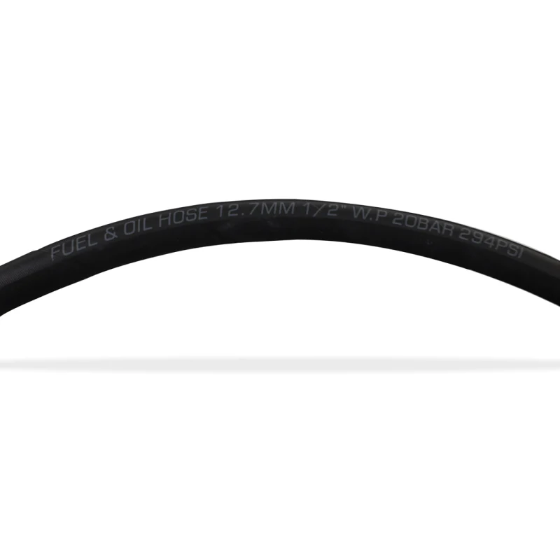 Mishimoto Push Lock Hose, Black, -8AN, 120in Length - Image 3