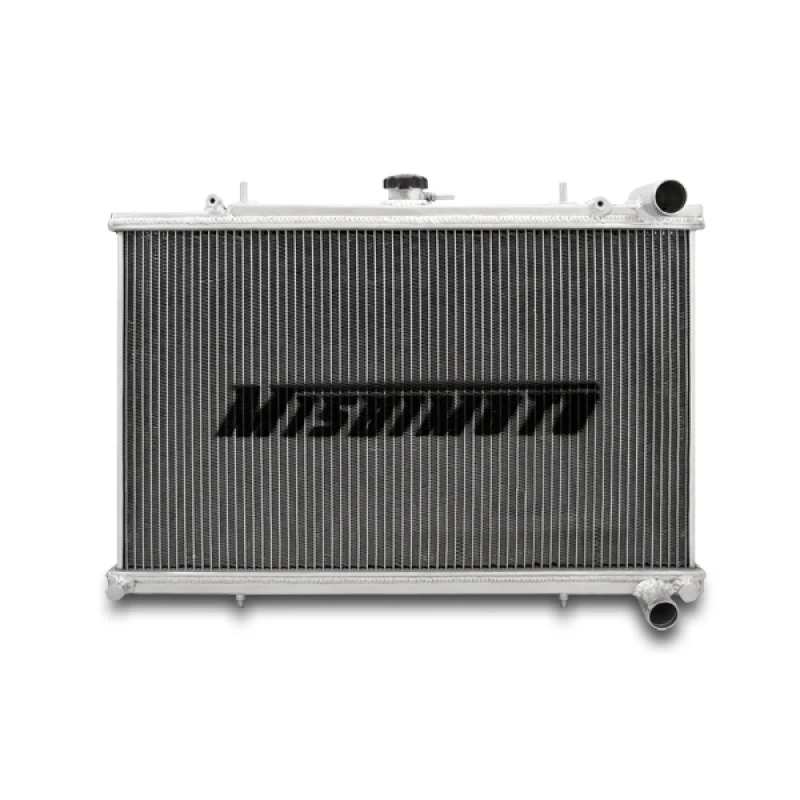 Mishimoto R32 Nissan Skyline Manual Aluminum Radiator - Image 8