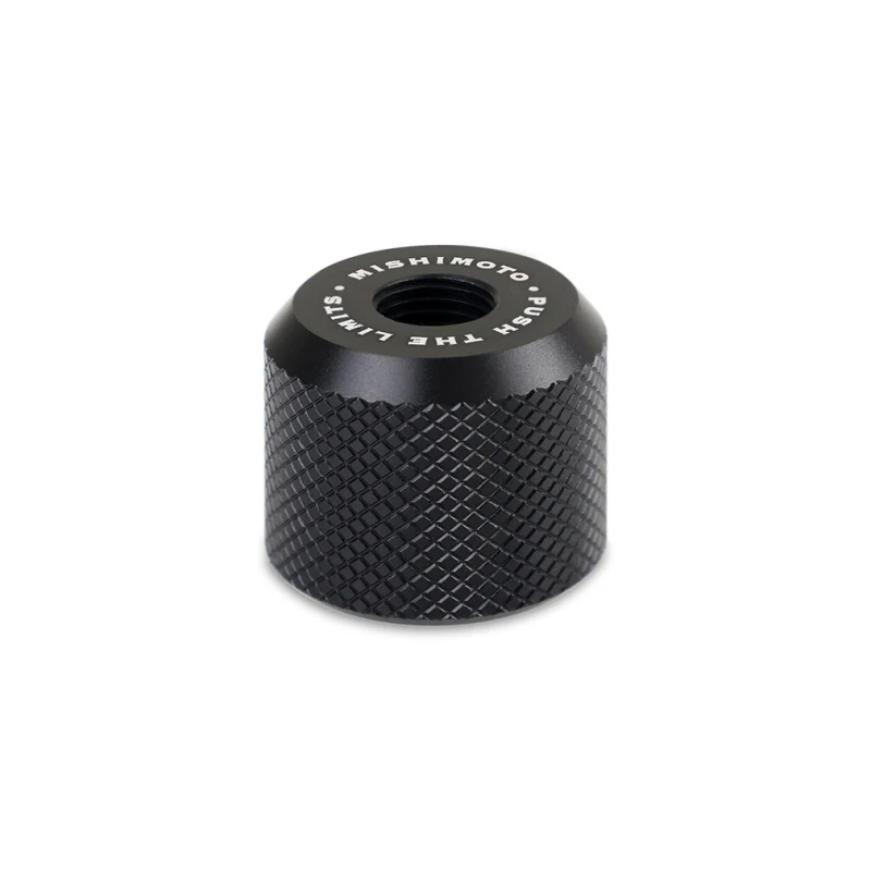 Mishimoto Reverse Lockout Adapter Kit - Black - Image 4