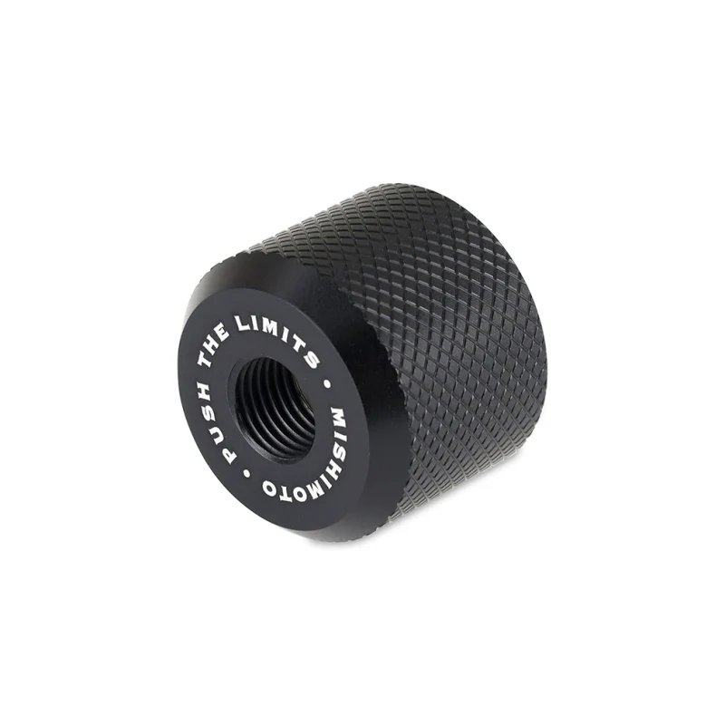 Mishimoto Reverse Lockout Adapter Kit - Black - Image 5