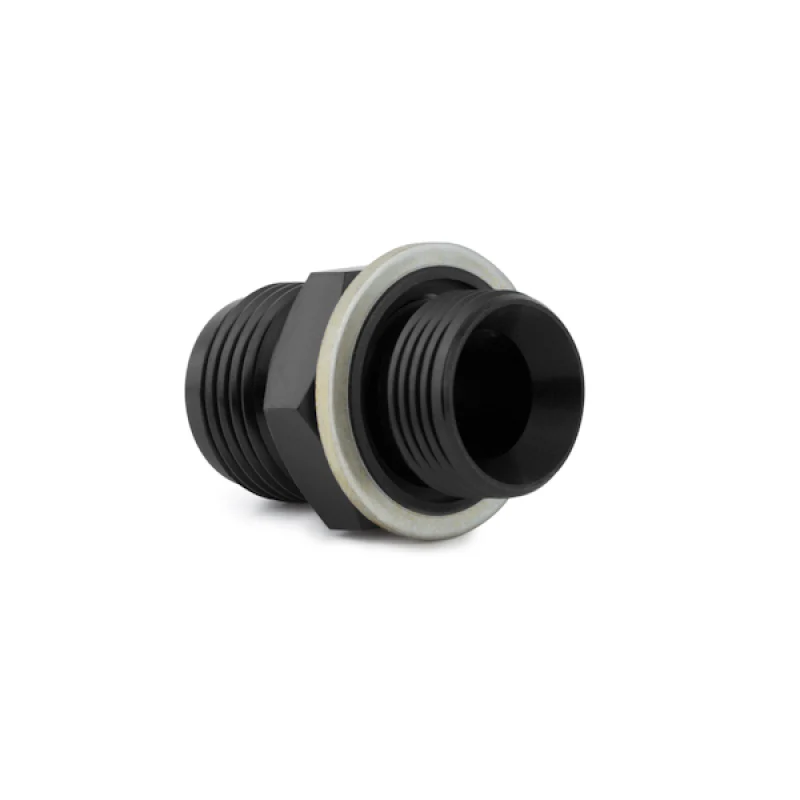 Mishimoto Sandwich Plate Fitting M20 x -10AN Black - Image 7