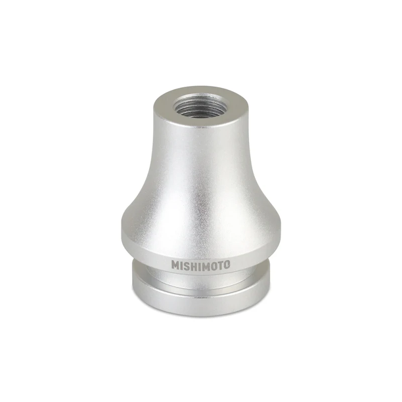 Mishimoto Shift Boot Retainer/Adapter M12x1.25 - Silver - Image 4