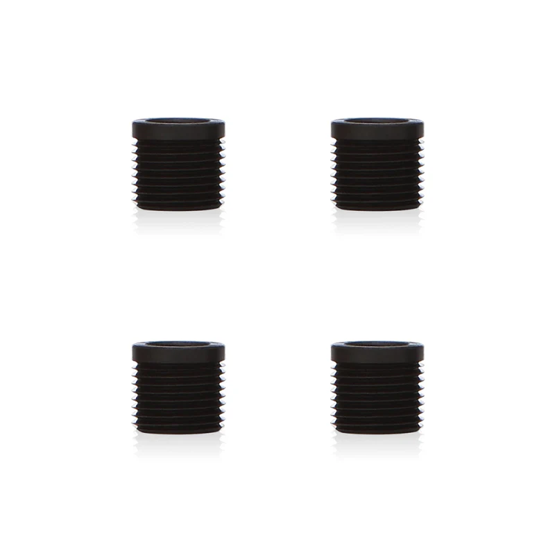 Mishimoto Shift Knob Adapter Kit - 4PC