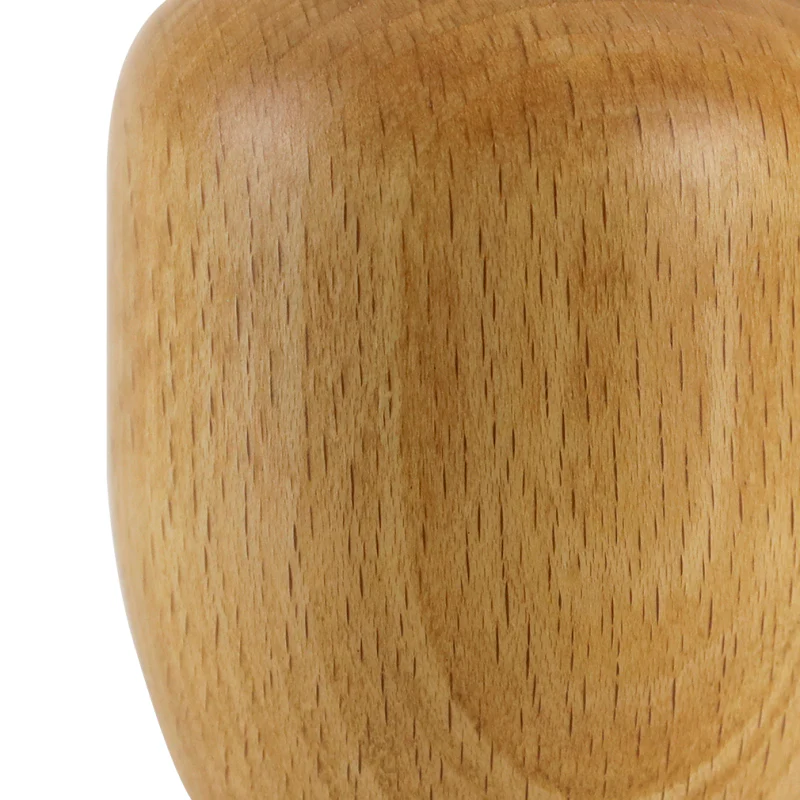 Mishimoto Short Steel Core Wood Shift Knob - Beech - Image 5