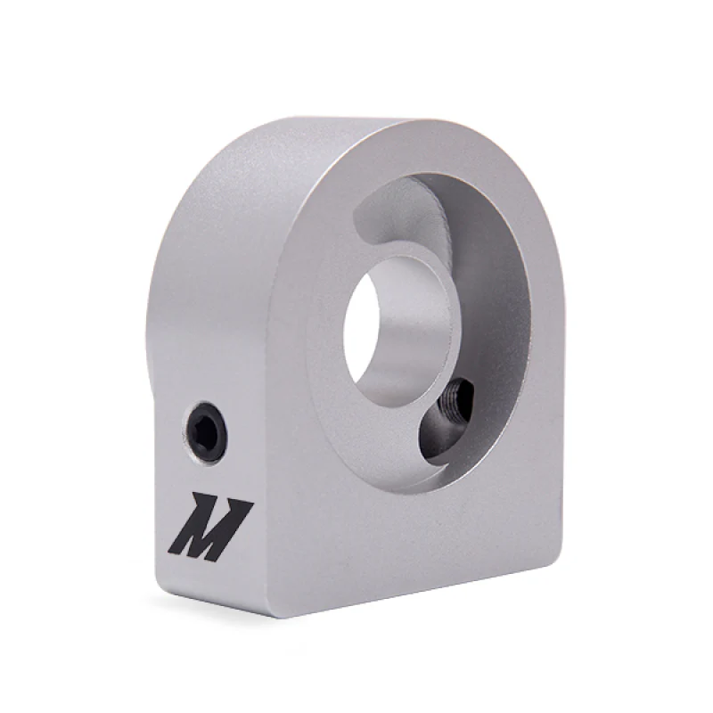 Mishimoto Silver M20 Oil Sandwich Plate - Image 5