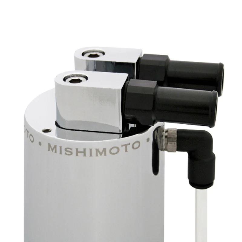 Mishimoto Small Aluminum Oil Catch Can - Image 4