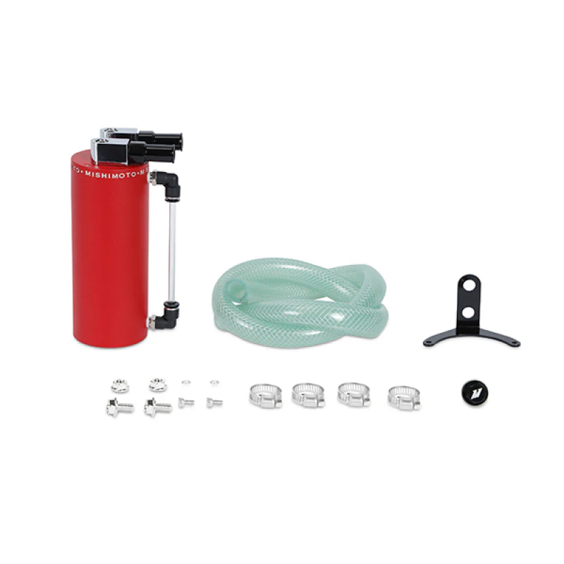 Mishimoto Small Aluminum Oil Catch Can - Image 6
