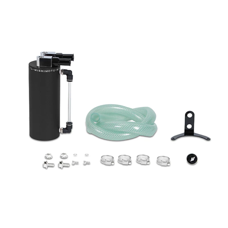 Mishimoto Small Aluminum Oil Catch Can - Image 7