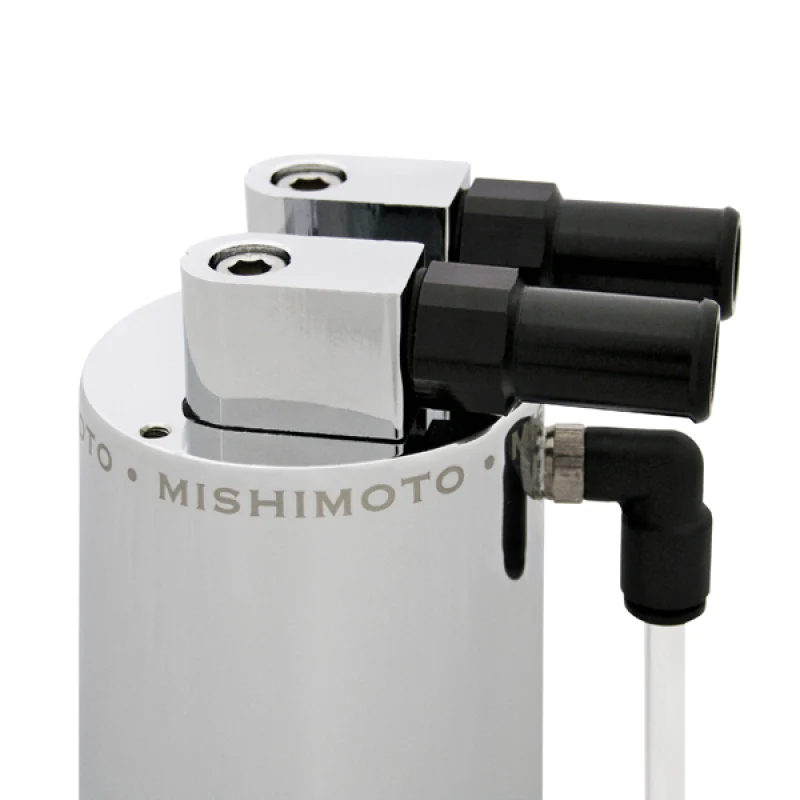 Mishimoto Small Aluminum Oil Catch Can - Image 8