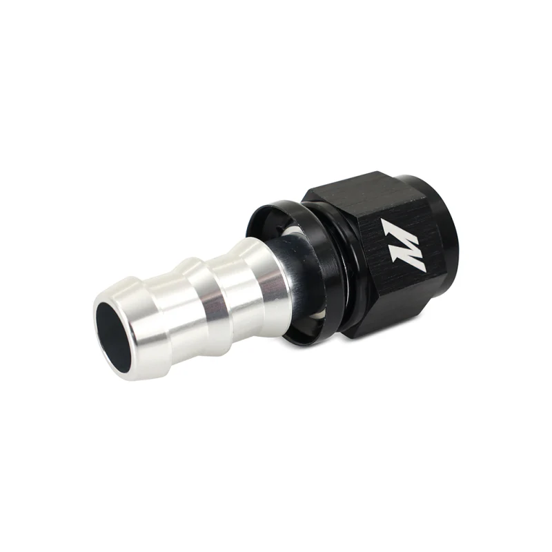 Mishimoto Straight Push Lock Fitting - 10AN - Image 3