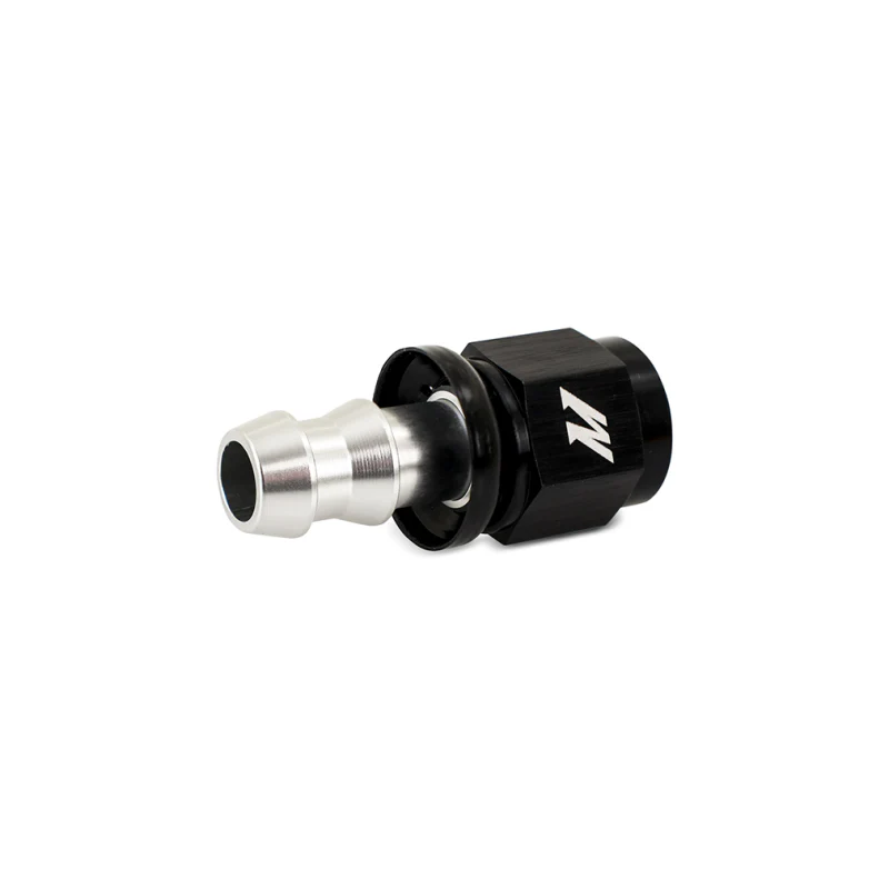 Mishimoto Straight Push Lock Fitting - 6AN - Image 3
