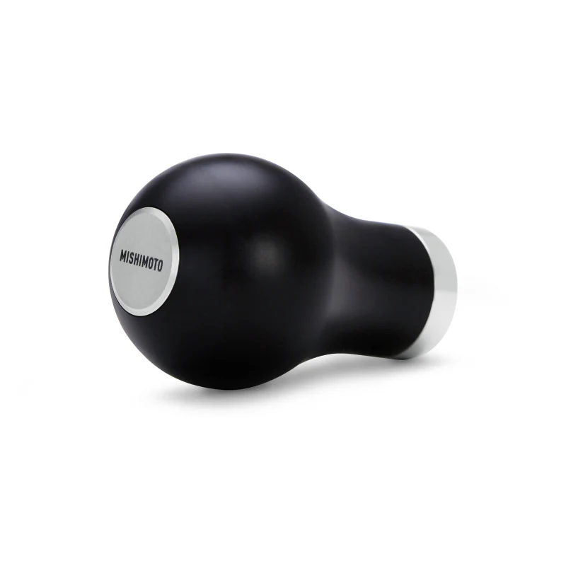 Mishimoto Teardrop Shift Knob - Black - Image 16