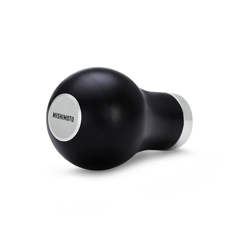 Mishimoto Teardrop Shift Knob - Black - Image 4