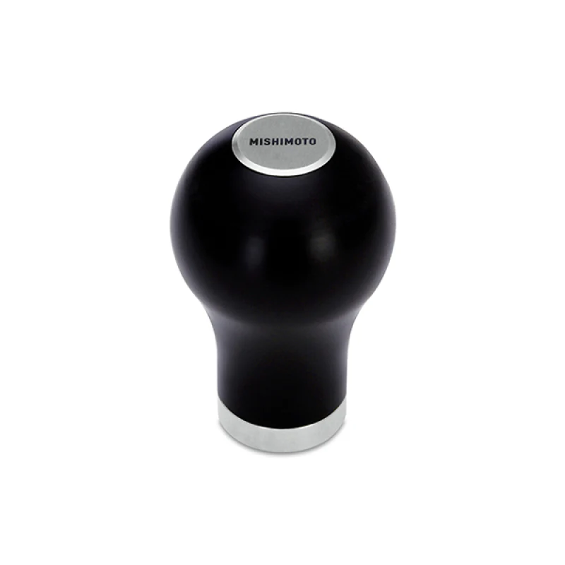 Mishimoto Teardrop Shift Knob - Black - Image 6
