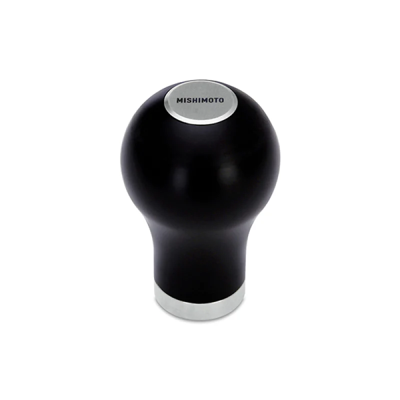 Mishimoto Teardrop Shift Knob - Black - Image 9