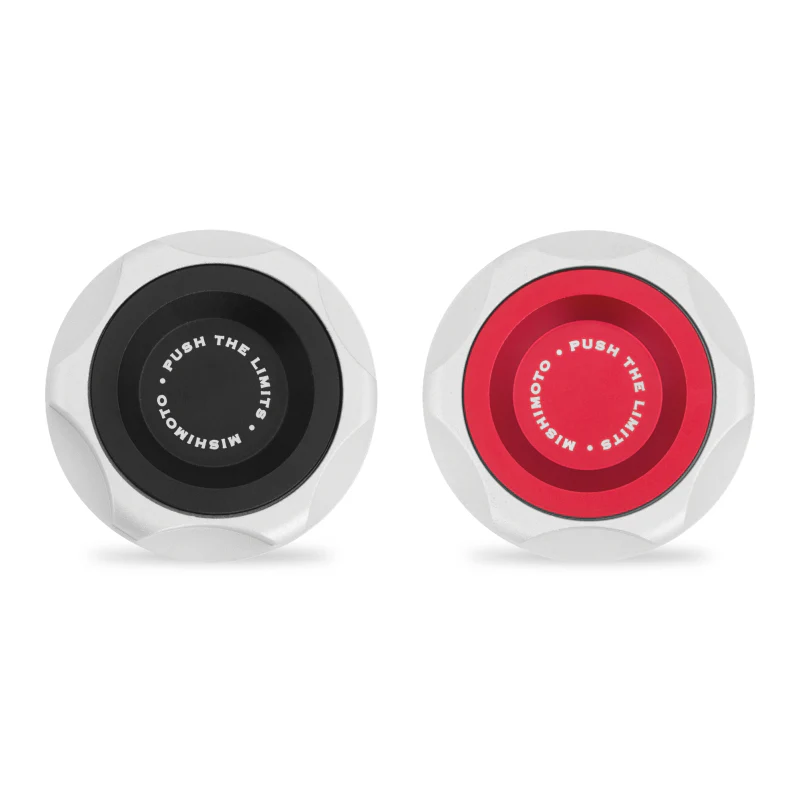 Mishimoto Toyota Oil Filler Cap - Black - Image 2